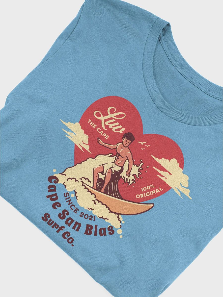 Luv the Cape Tee product image (4)