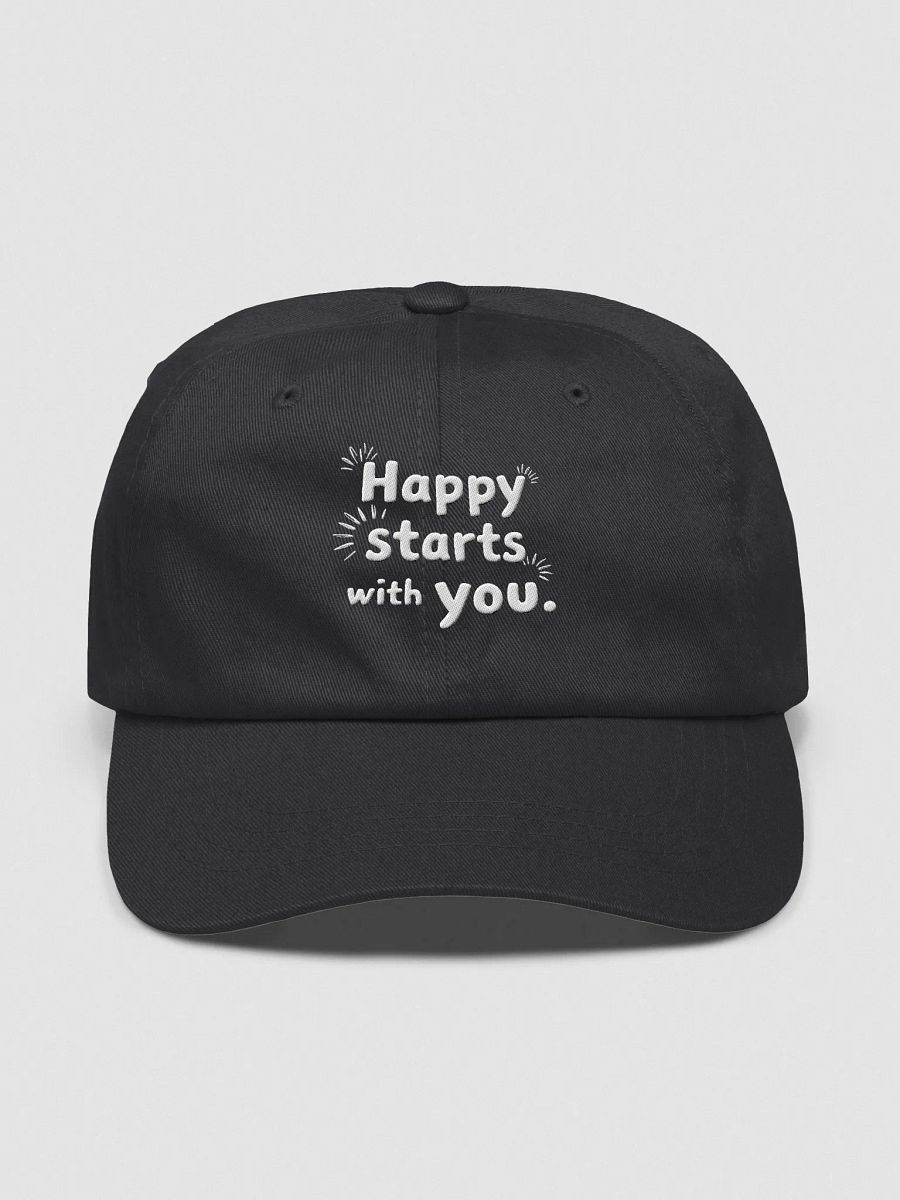 Unlock Your Inner Happiness: The Ariana Grande Happy Starts With You Hat – Wear Joy, Inspire Change! product image (1)