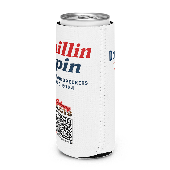 ChillinSpin / DontBeAD** Koozie product image (1)