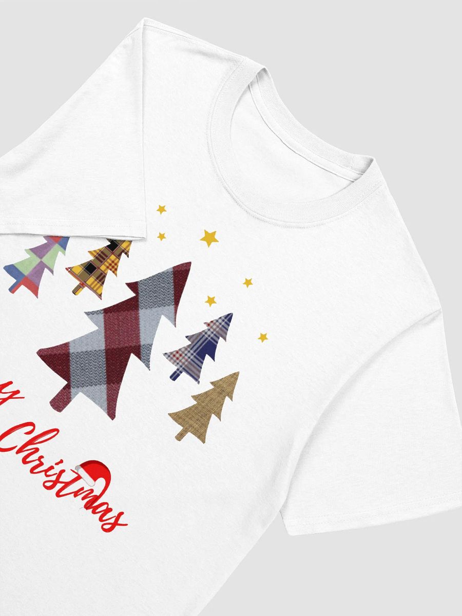 Happy Holidays in Christmas Gildan Unisex Softstyle T-Shirt product image (39)