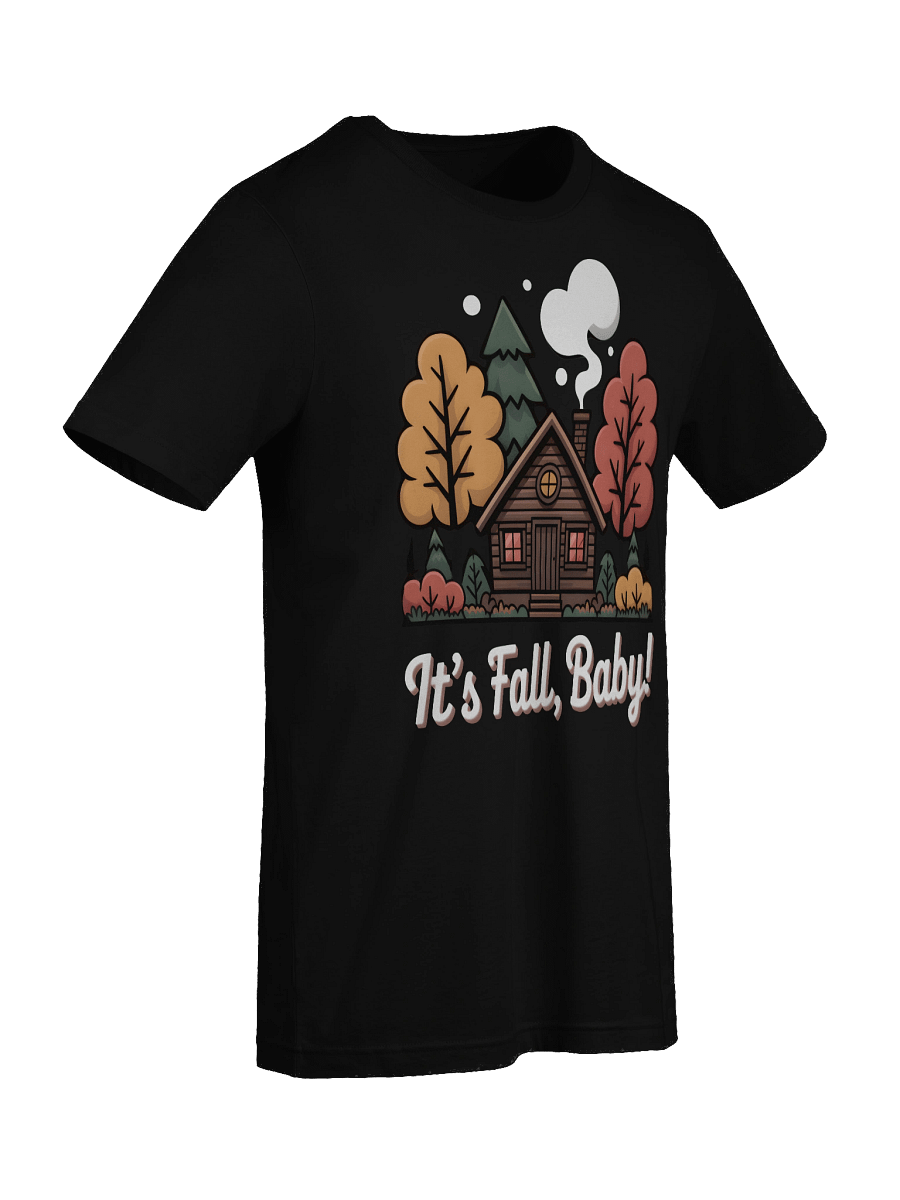Autumn Cabin Cozy T-Shirt product image (42)