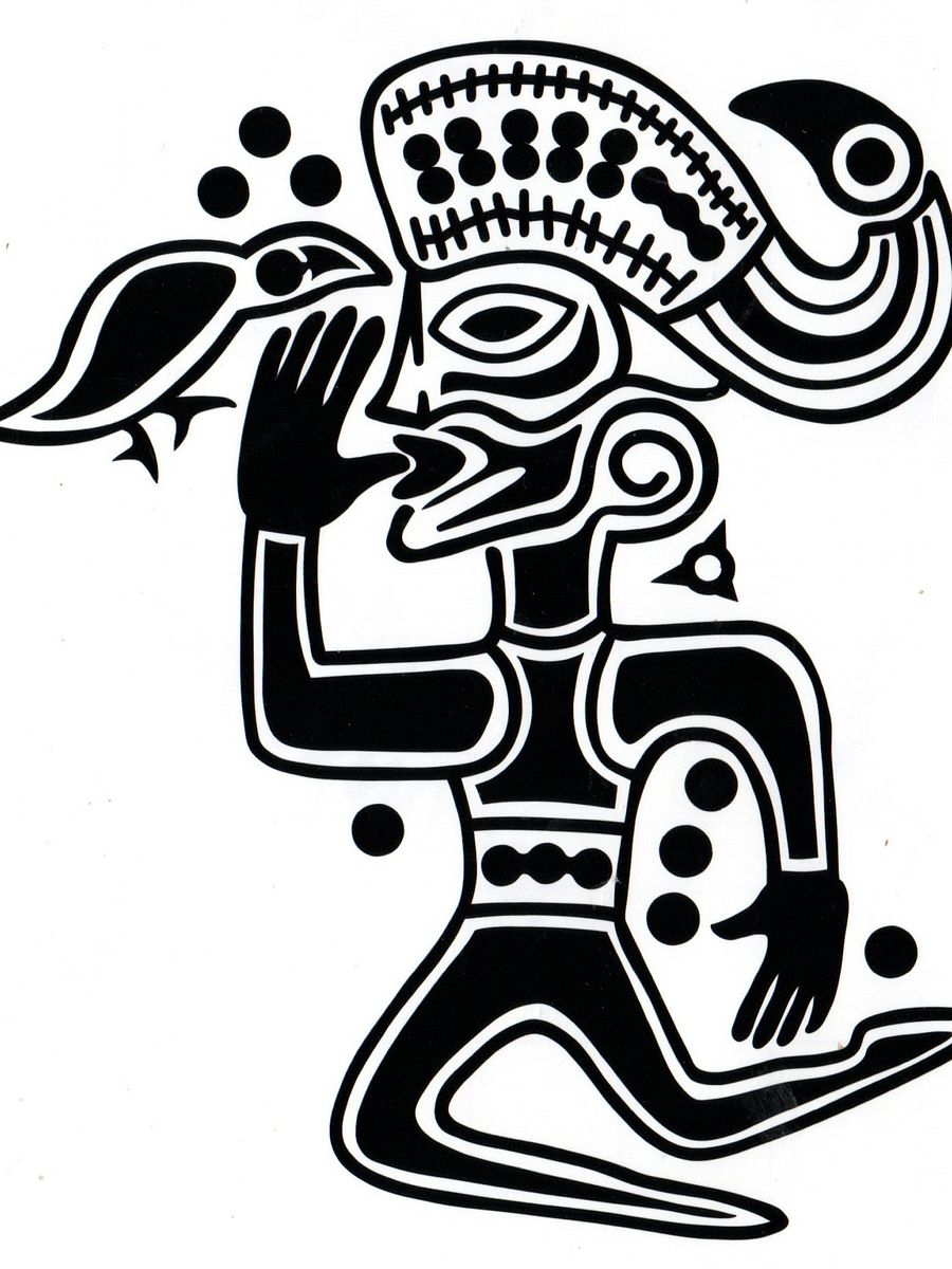 Sigurd Thumb Sucker vinyl decal product image (3)