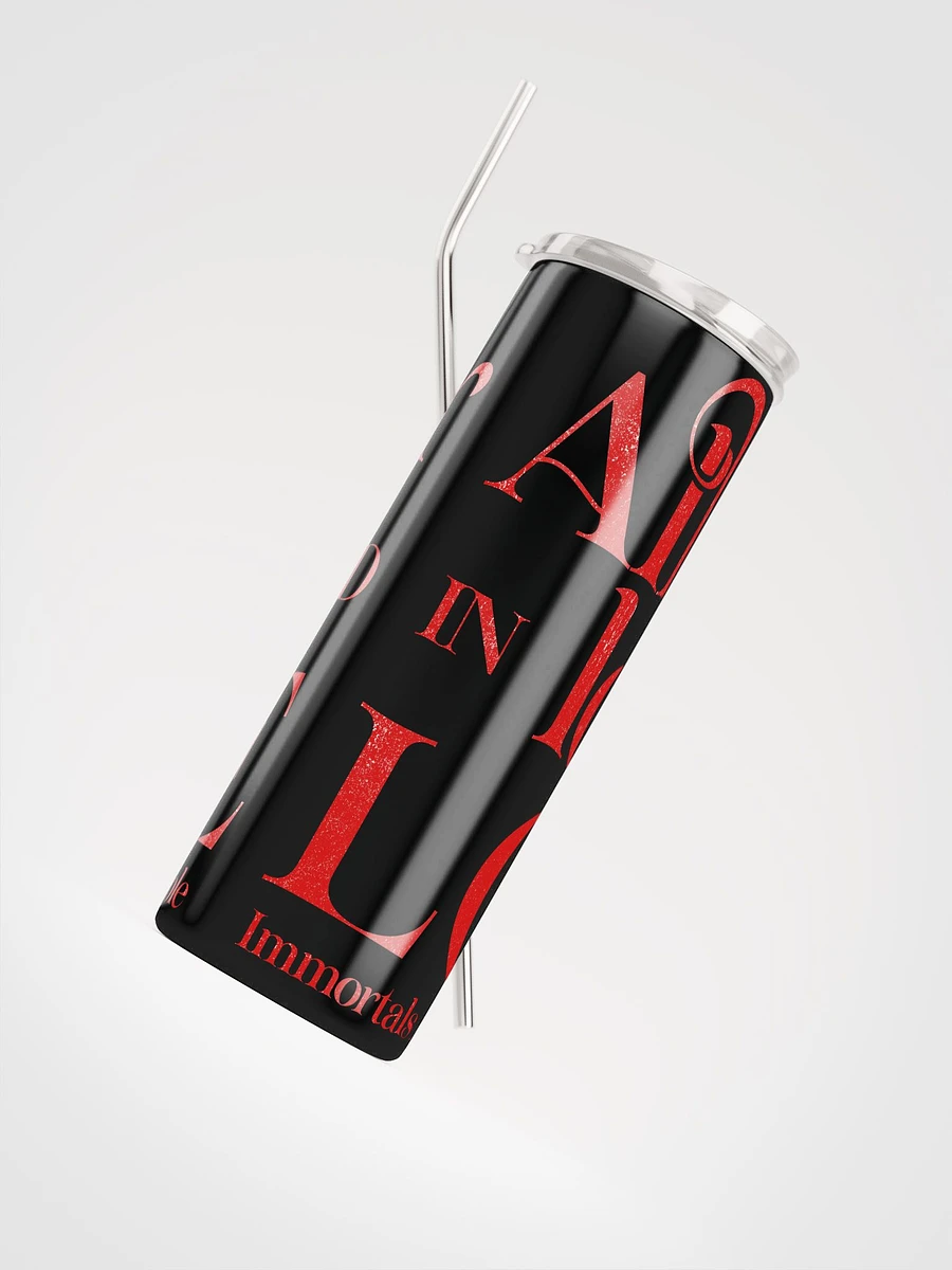 All's Fair In Love Stainless Steel Tumbler product image (4)