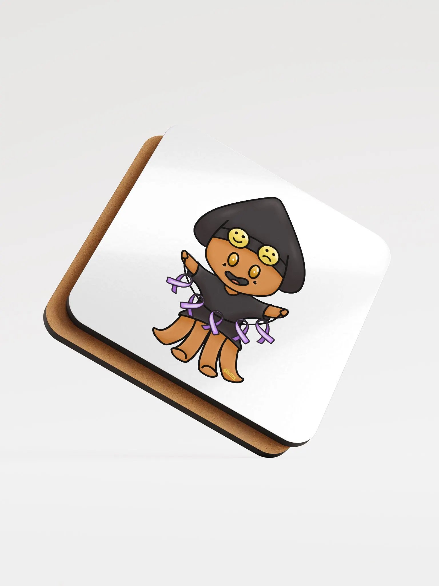 Pancreatic Coaster 3 product image (5)