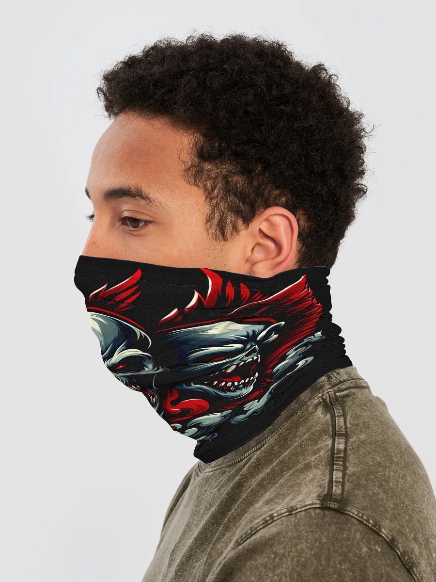 Skulls Neck Gaiter product image (3)