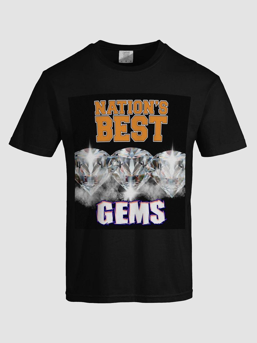Nationsbest Gems T Shirt product image (5)