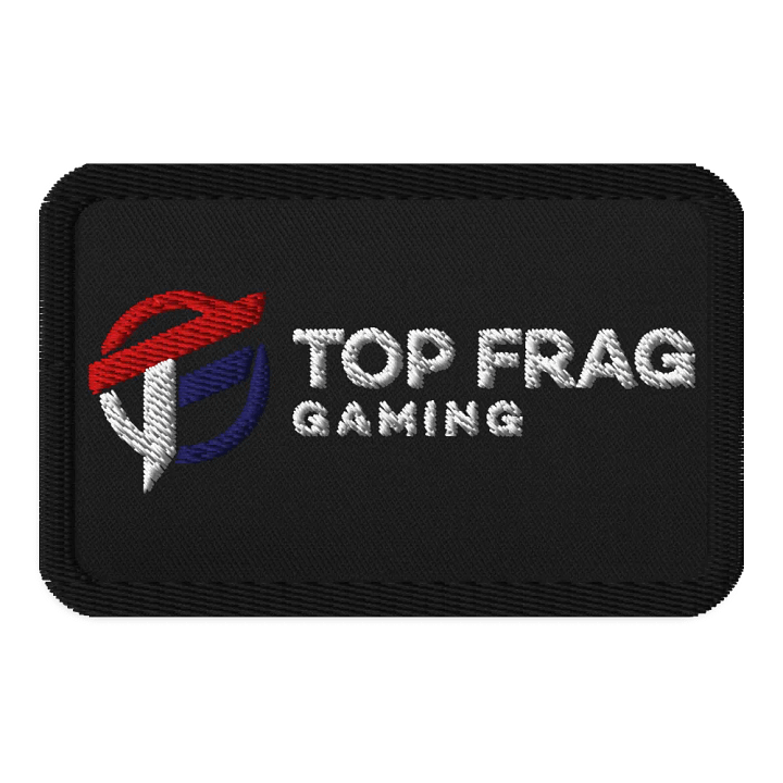 TopFrag™ Embroidered Patch (BRW) product image (1)