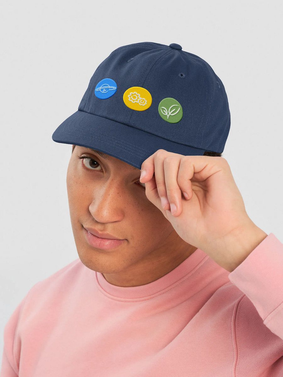 LPS Embroidered Cap product image (10)