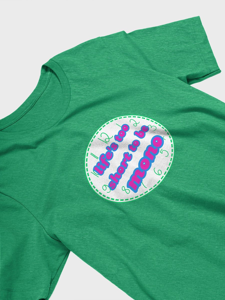 life's too short to be mono polysexual t-shirt product image (3)