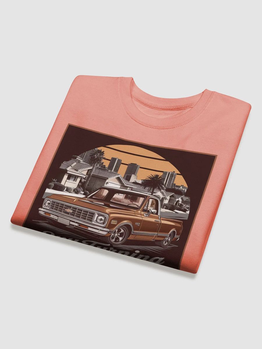 "STILL TURNING HEADS" premium cotton sweatshirt product image (4)