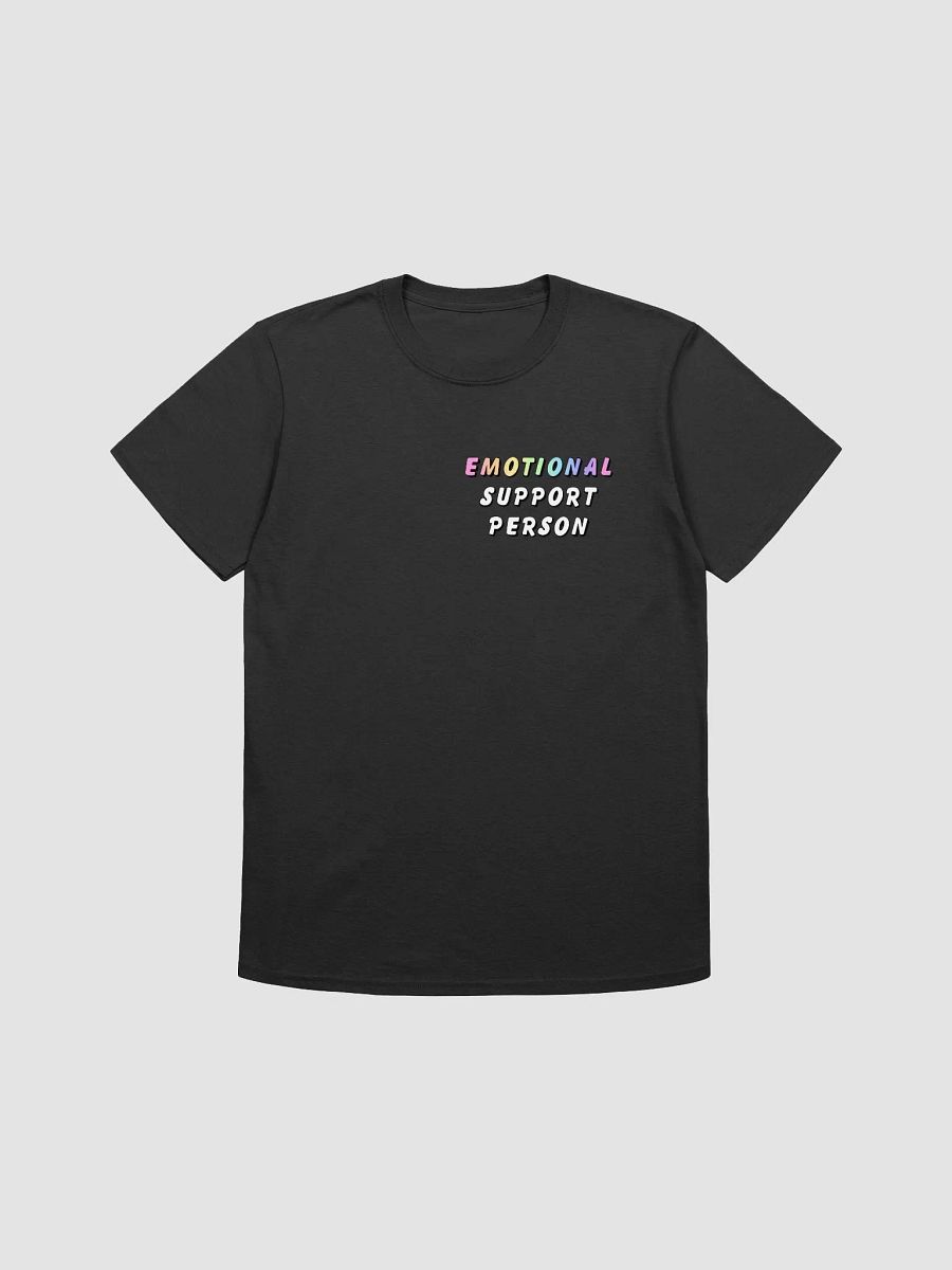 Emotional Support Tee product image (1)