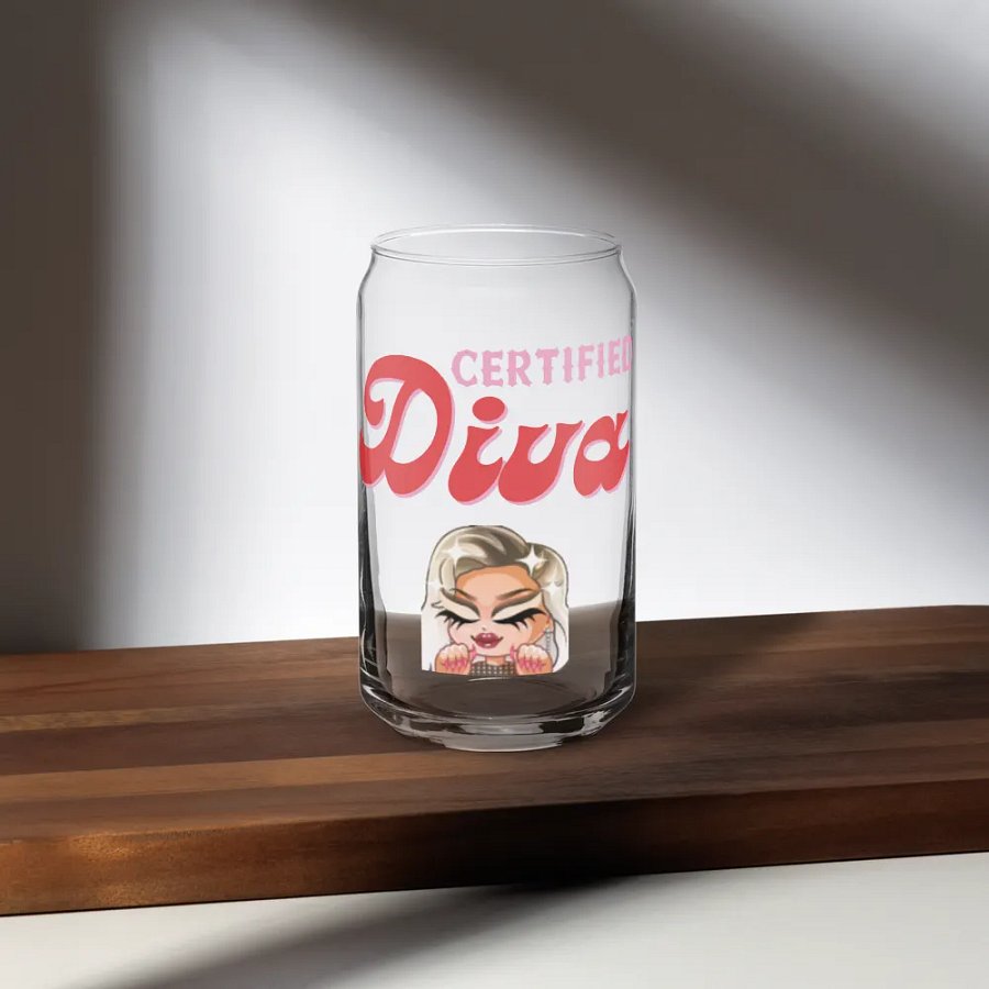 Certified DIVA can glass product image (35)