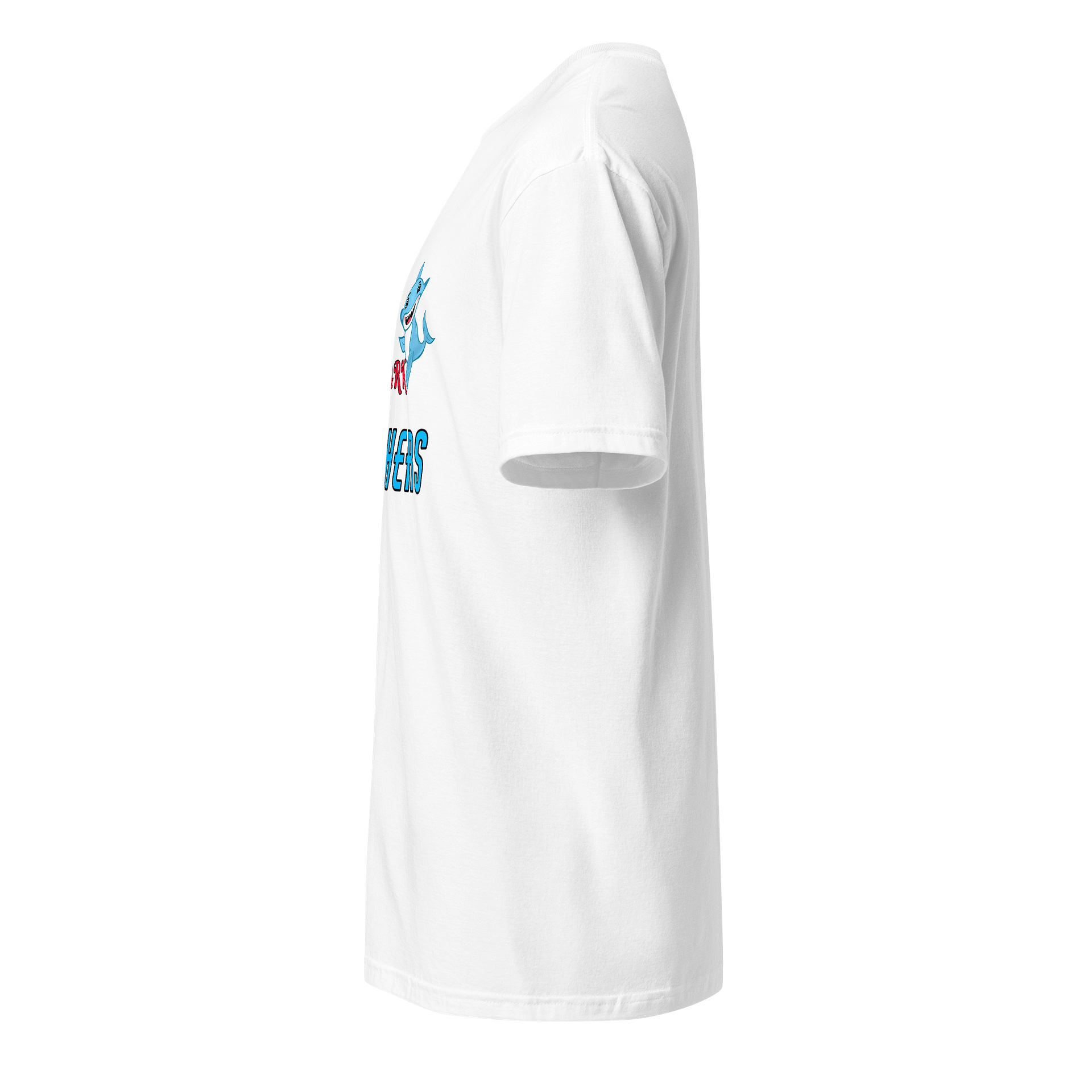 Smiling Shark Brothers Unisex T-Shirt product image (11)