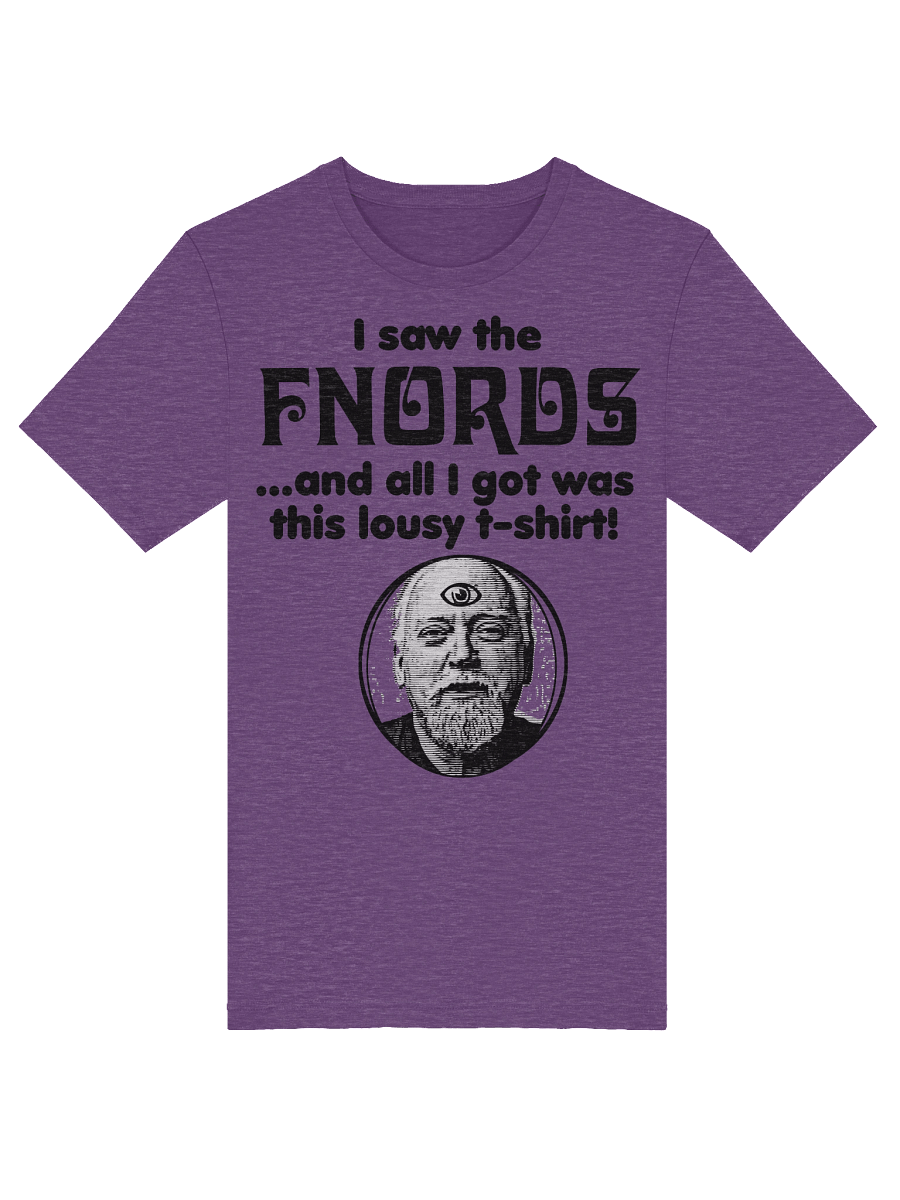 Fnord Shirt product image (28)
