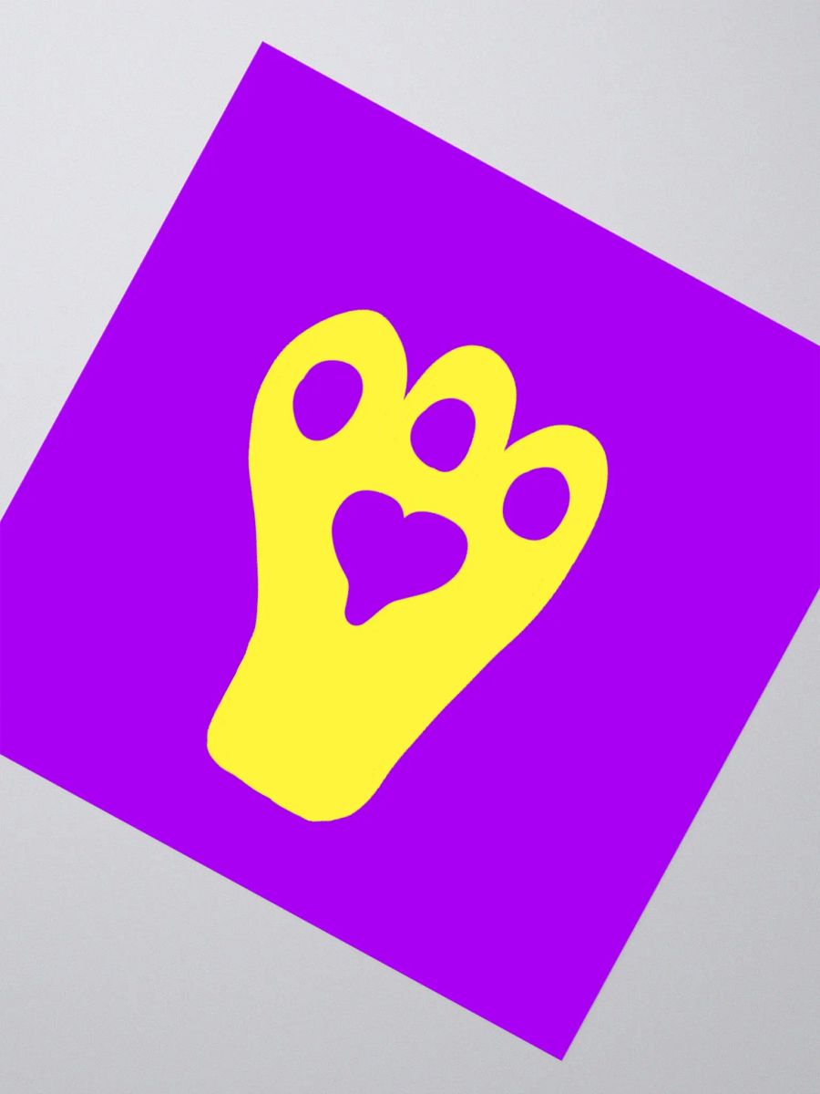 Kitty Sticker product image (4)