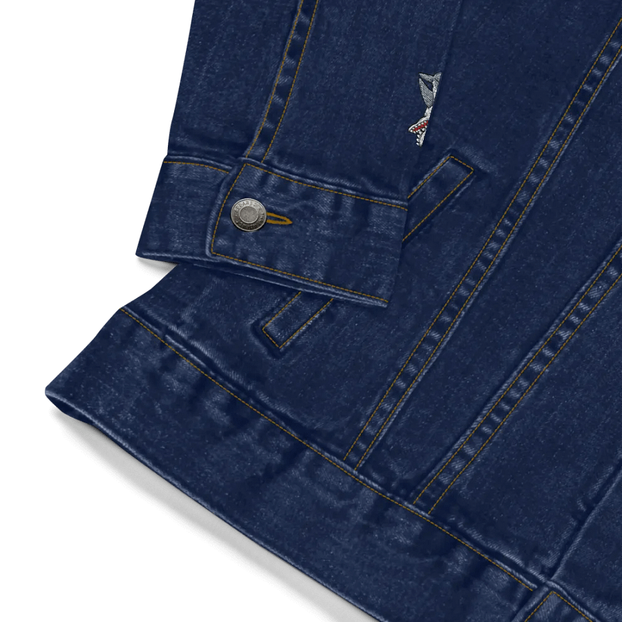 Rampboat Denim Jacket product image (4)