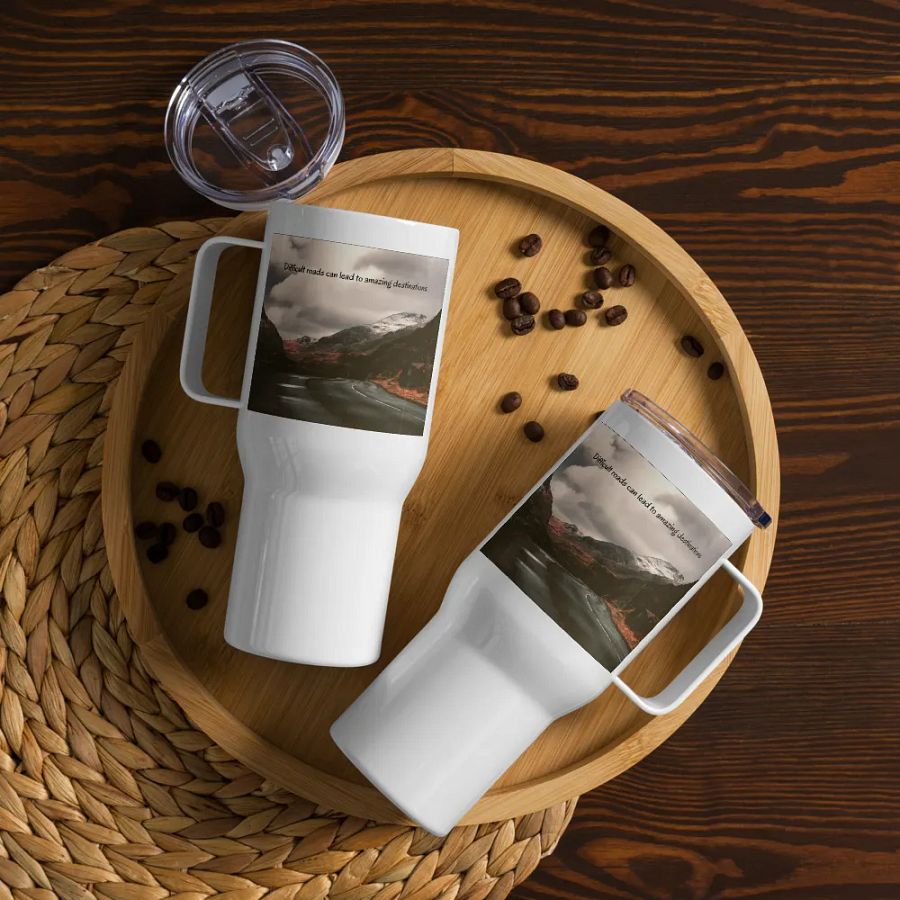 Amazing Destinations Travel Mug product image (12)