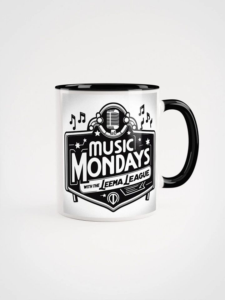 Music Mondays Mug product image (1)