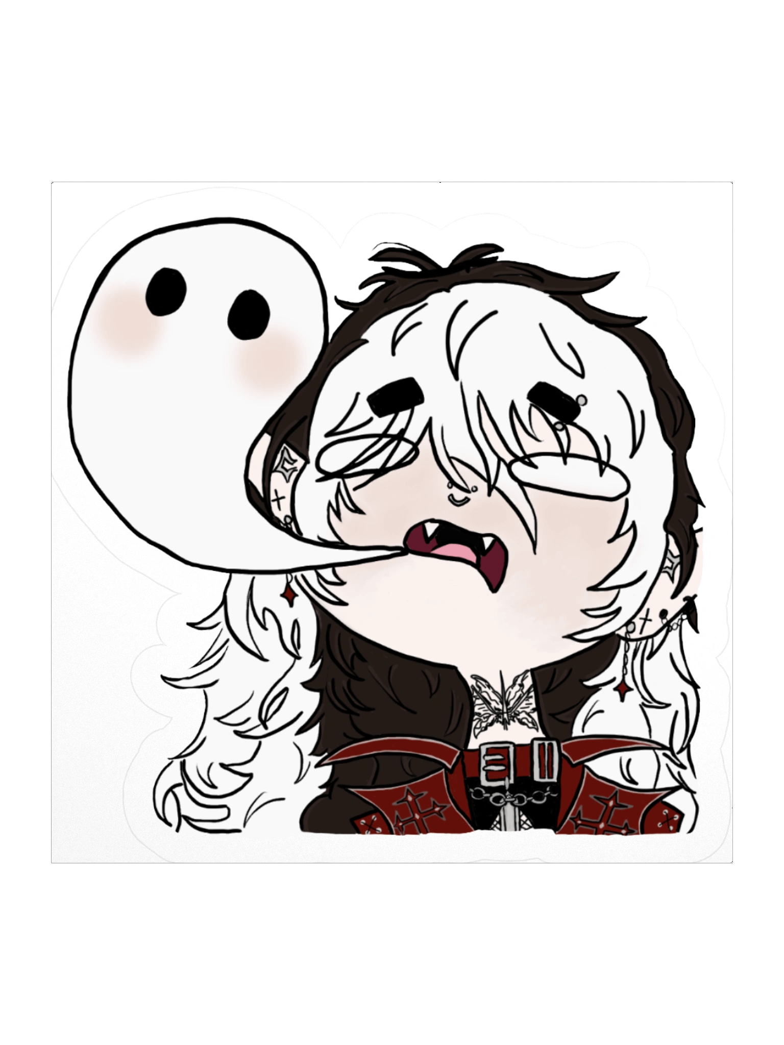 Gloom's Soul Sticker product image (1)