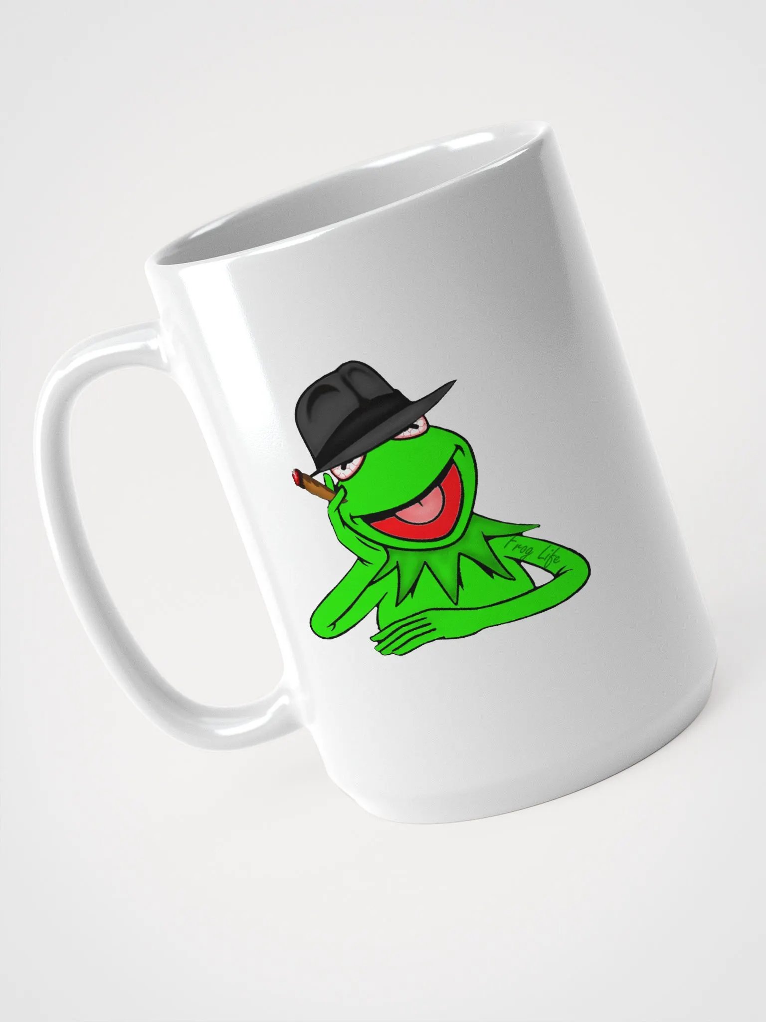 Kermit Mug (Logo)(Toast) product image (3)