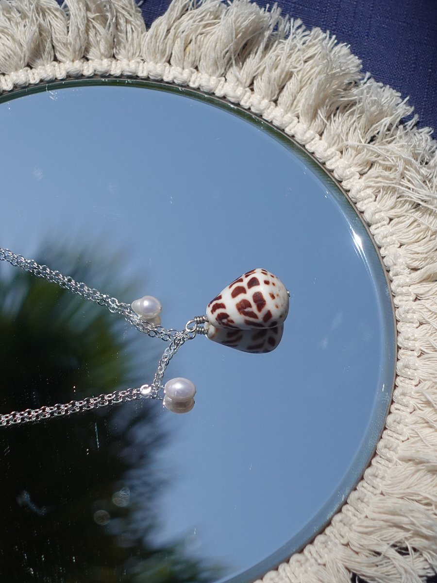Mermaid tithe Necklace ~ 9 product image (1)