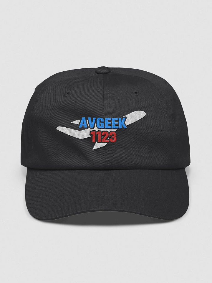 Avgeek1123 Plane Symbol Hat product image (1)