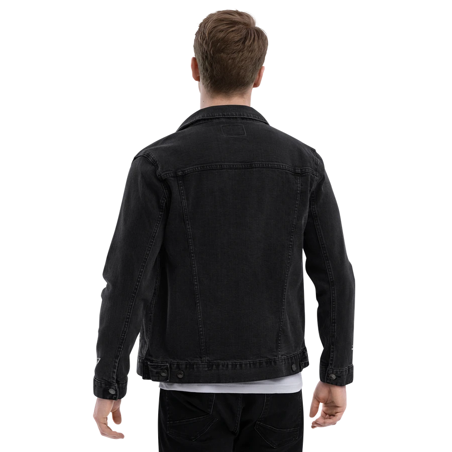 Luphoric Denim Jacket product image (18)
