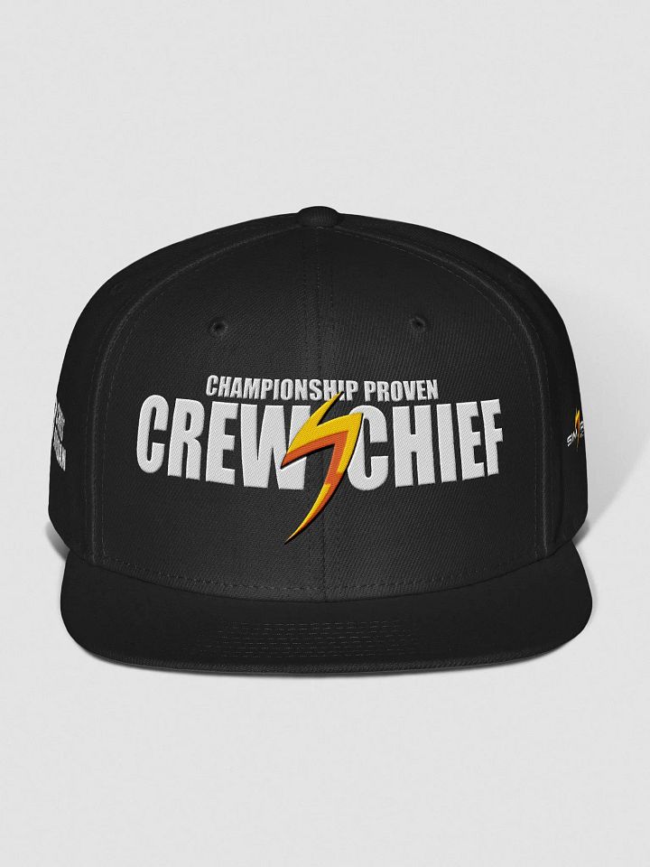 Chris Jordan Crew Chief Hat product image (9)