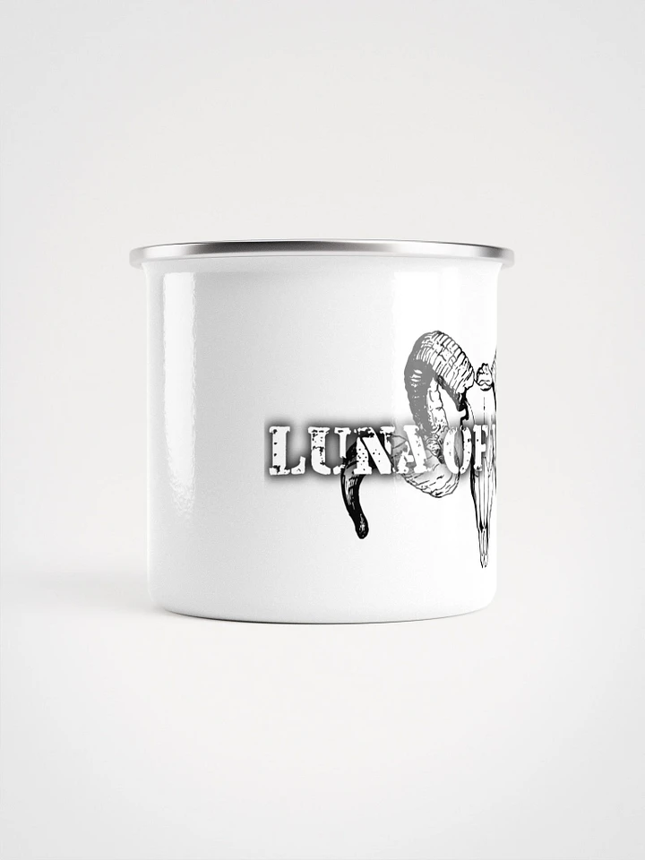 LOV enamel mug product image (2)