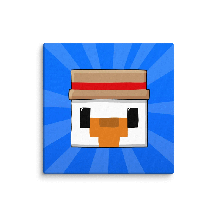 CringyGull Canvas product image (1)
