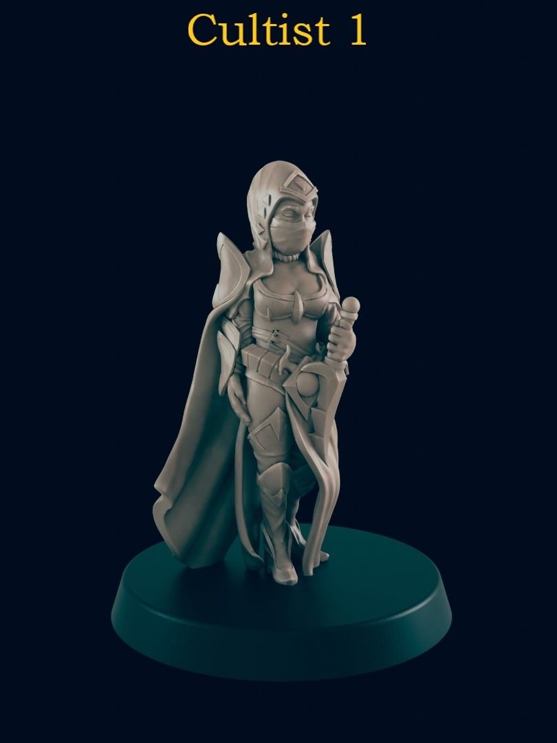 Cultists Pack product image (1)