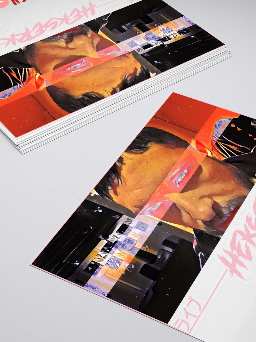 Hekserk Sticker Pack product image (4)