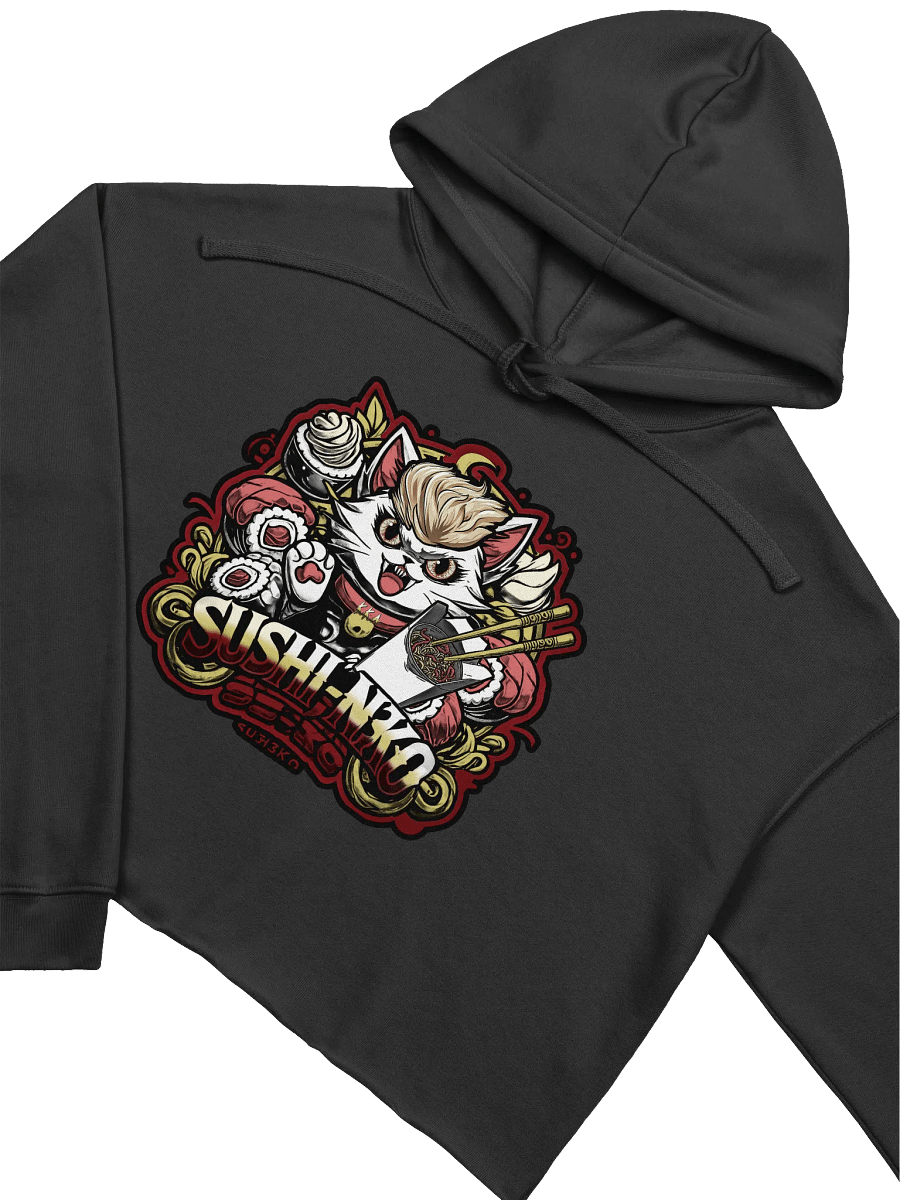 Sushi - Niko Crop Hoodie product image (2)