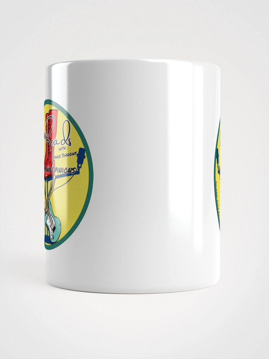 CrossRoads Interviews Mug by Marie Shadows product image (14)