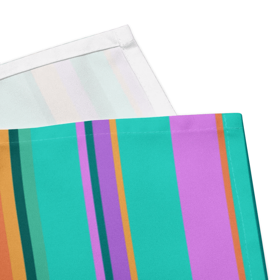 Cloth Napkin Set of 4 Colorful Party Time! Designs product image (10)