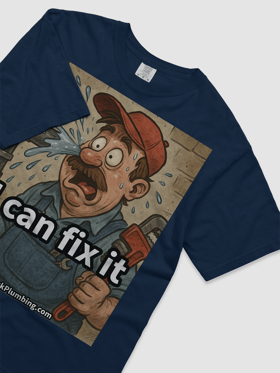 T Shirt, AI can fix it product image (3)