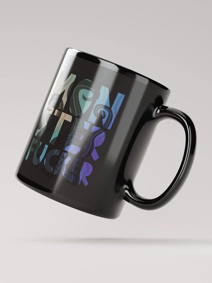 Monster F*cker Mug (Sea) product image (2)