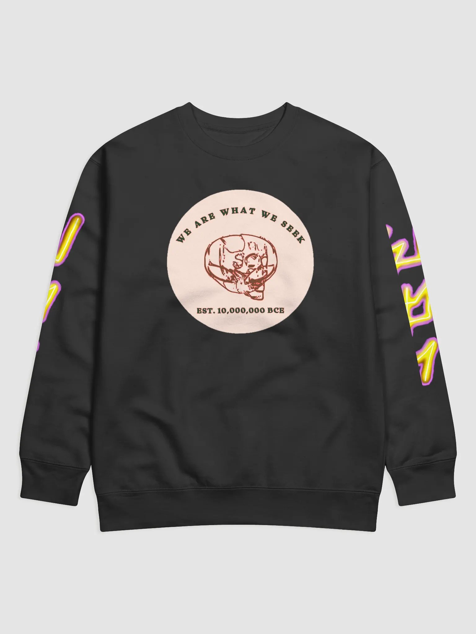 Ancient Wisdom Sweatshirt product image (1)