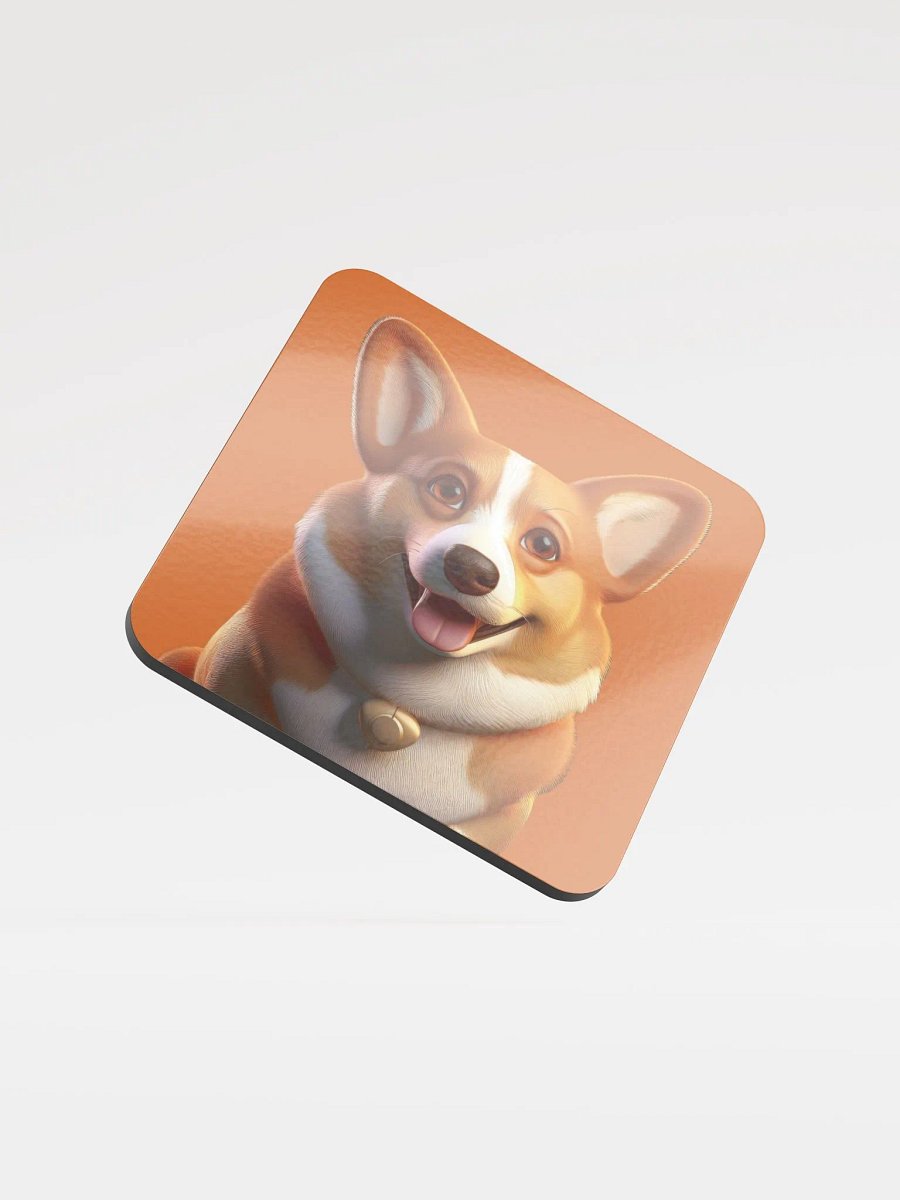 Corgi Coaster product image (1)