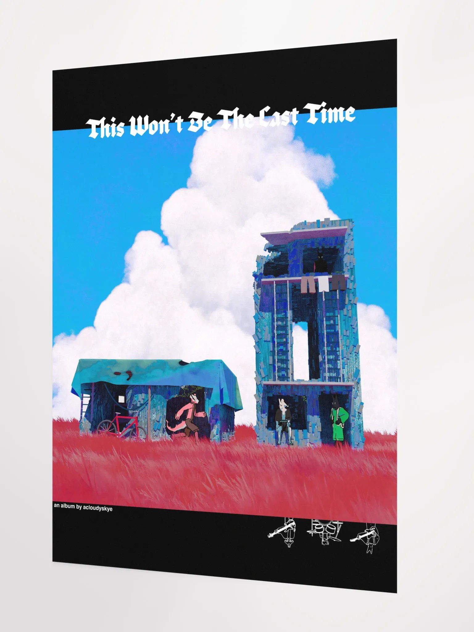 This Won't Be The Last Poster product image (2)