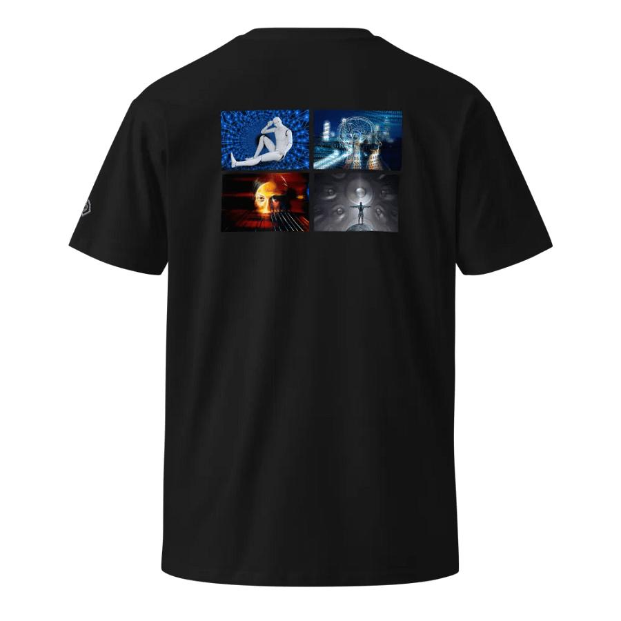 The How I... Tee product image (1)
