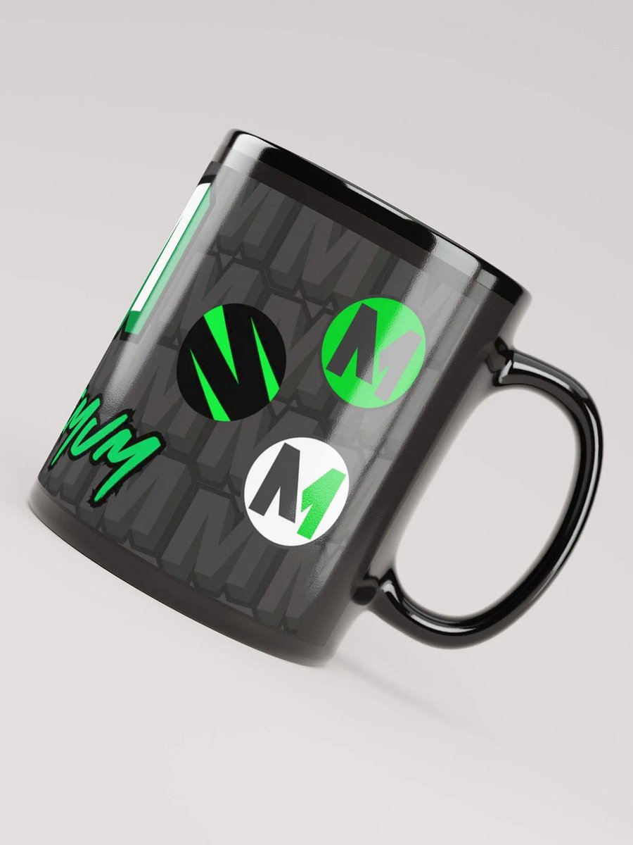 maxemug - maxemum logo evolution BK (2 sizes) product image (7)