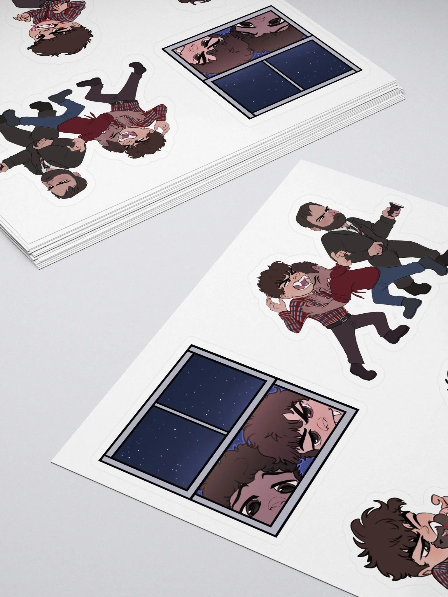 Every Last Drop Sticker Bundle product image (4)