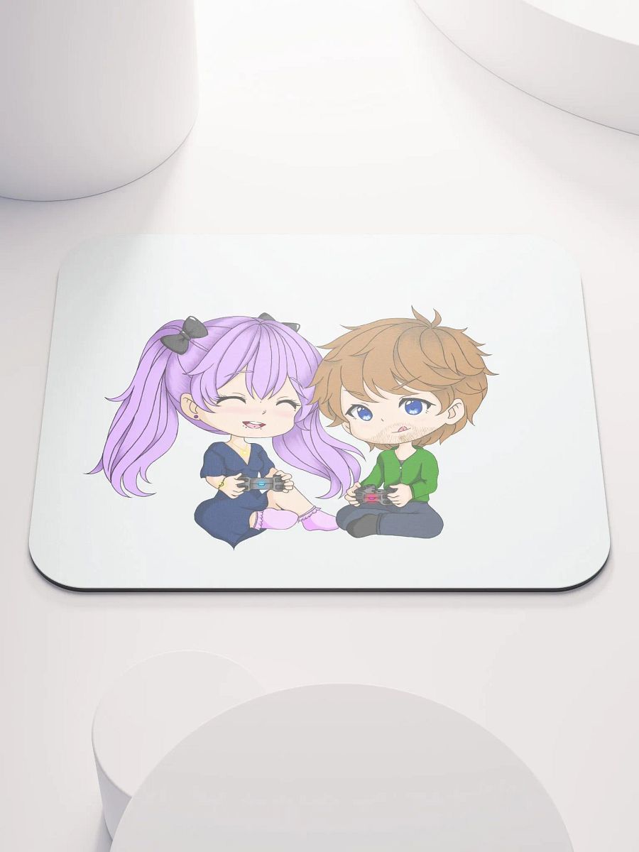 CalmedCha0s Mouse Pad product image (1)