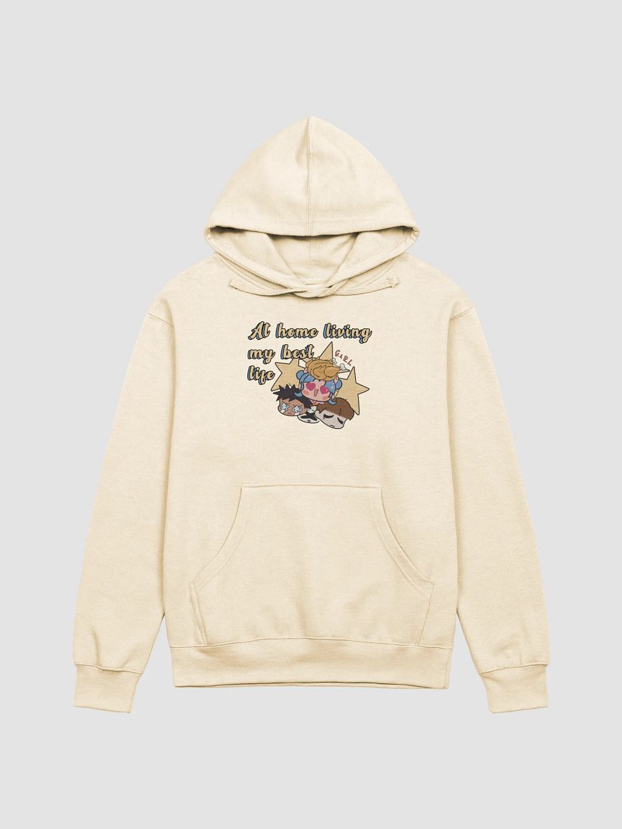 Gamer girl hoodie - Living My Best Life by G.i.R.L. product image (4)