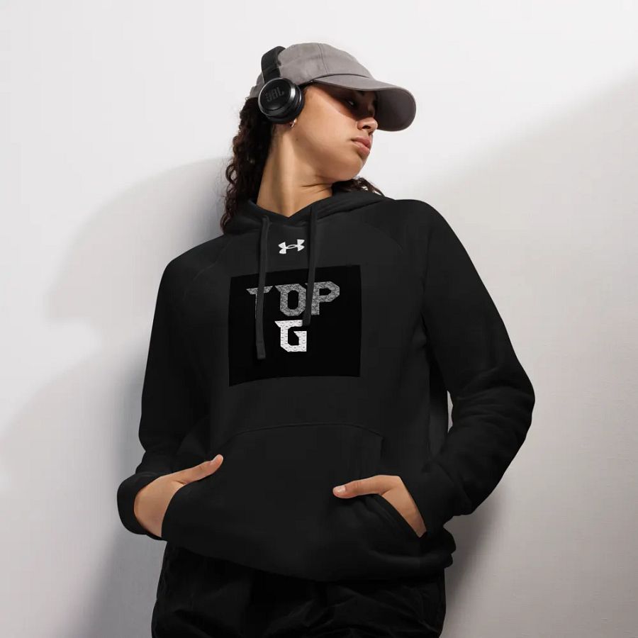 Stone G Unisex Hoodie product image (12)