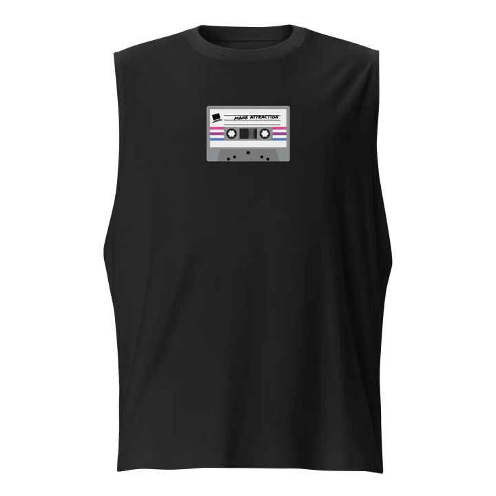 MA Cassette Muscle Tank product image (1)