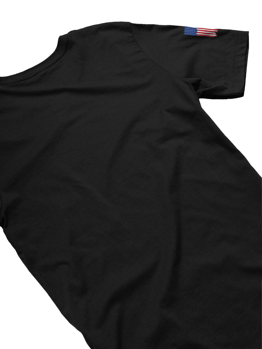 Moosefit Logo T W/Flag product image (41)