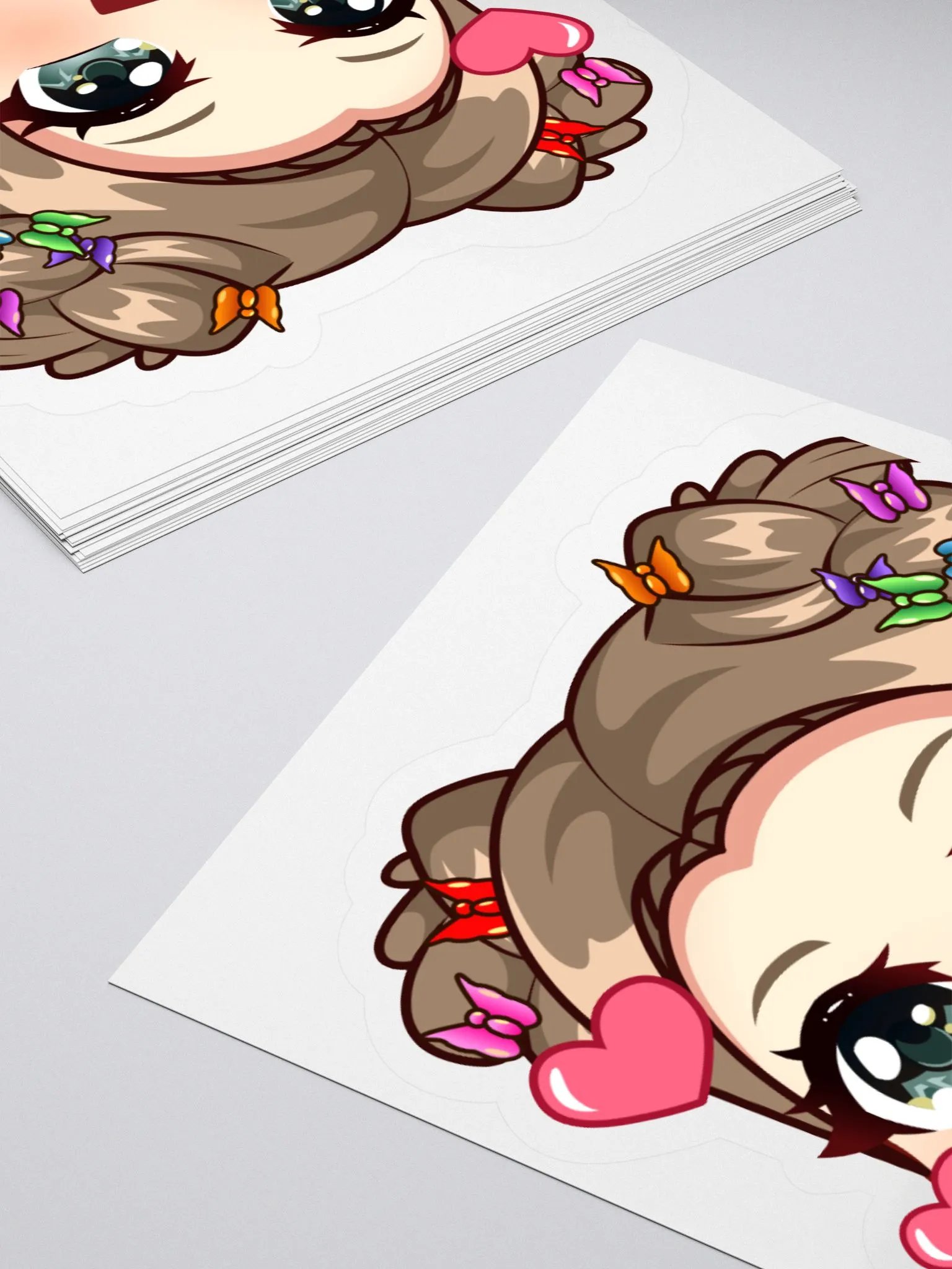 Spyciclee Thanks Sticker product image (4)