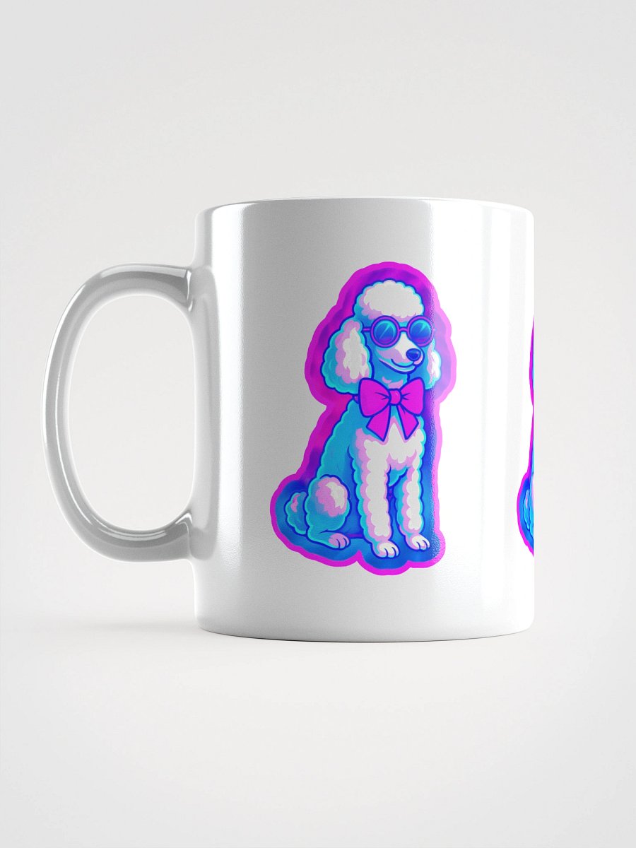Cool Poodle Vibes Mug product image (17)